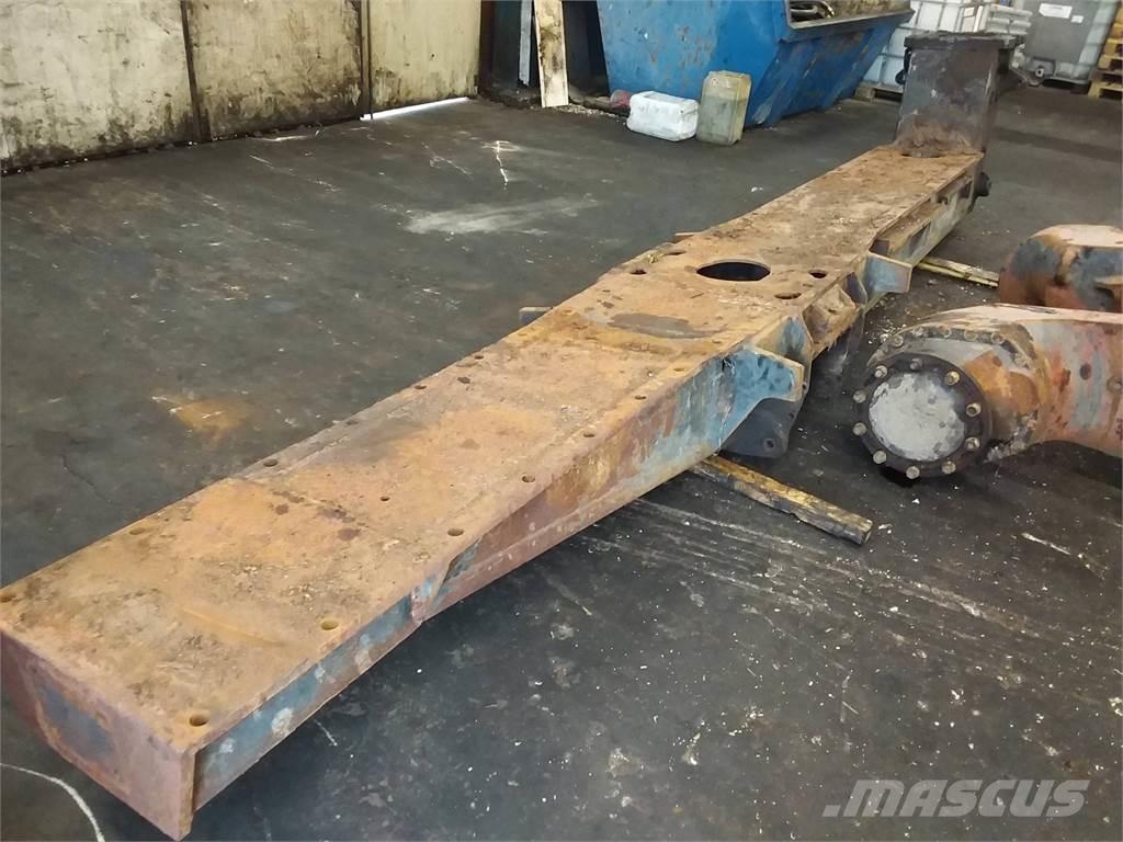 Valmet 840.2 مكونات أخرى