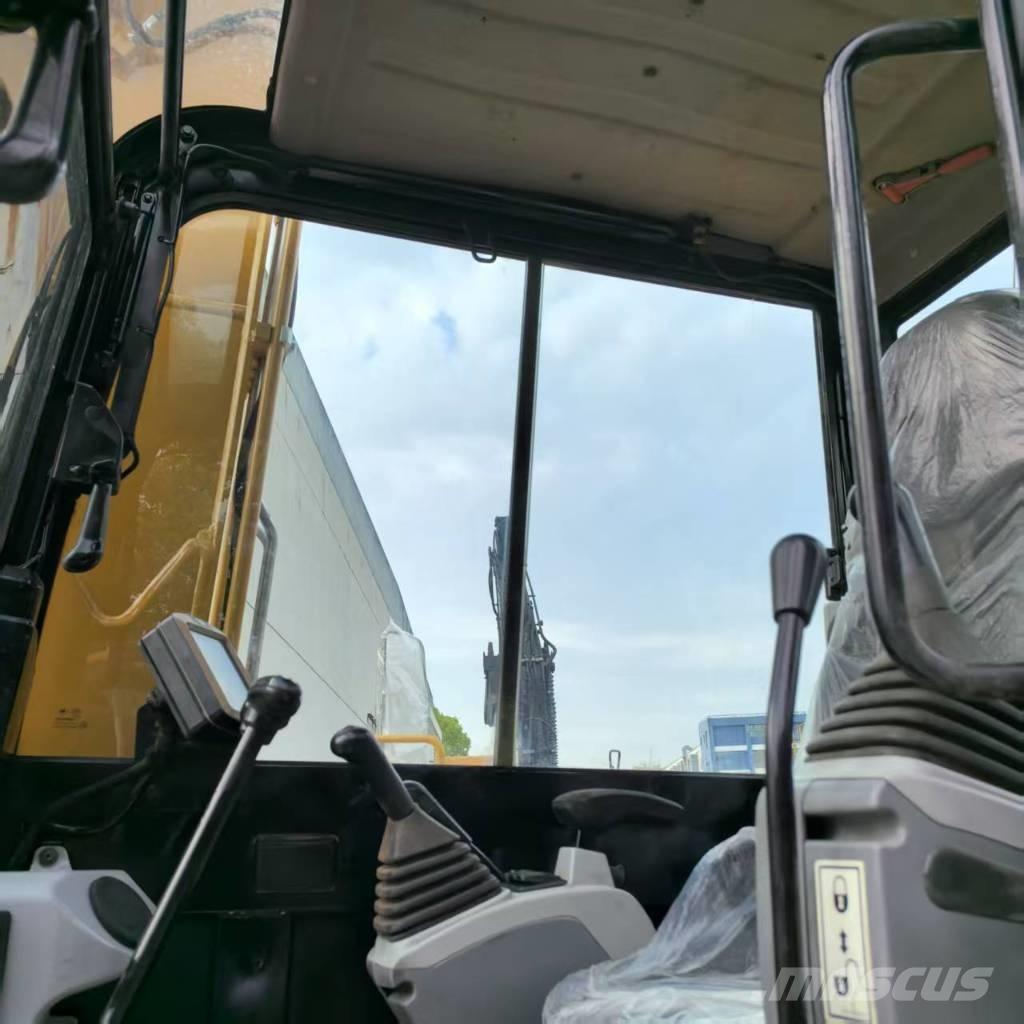 CAT 305.5e2 حفارات صغيرة أقل من 7 طن (حفارات صغيرة)