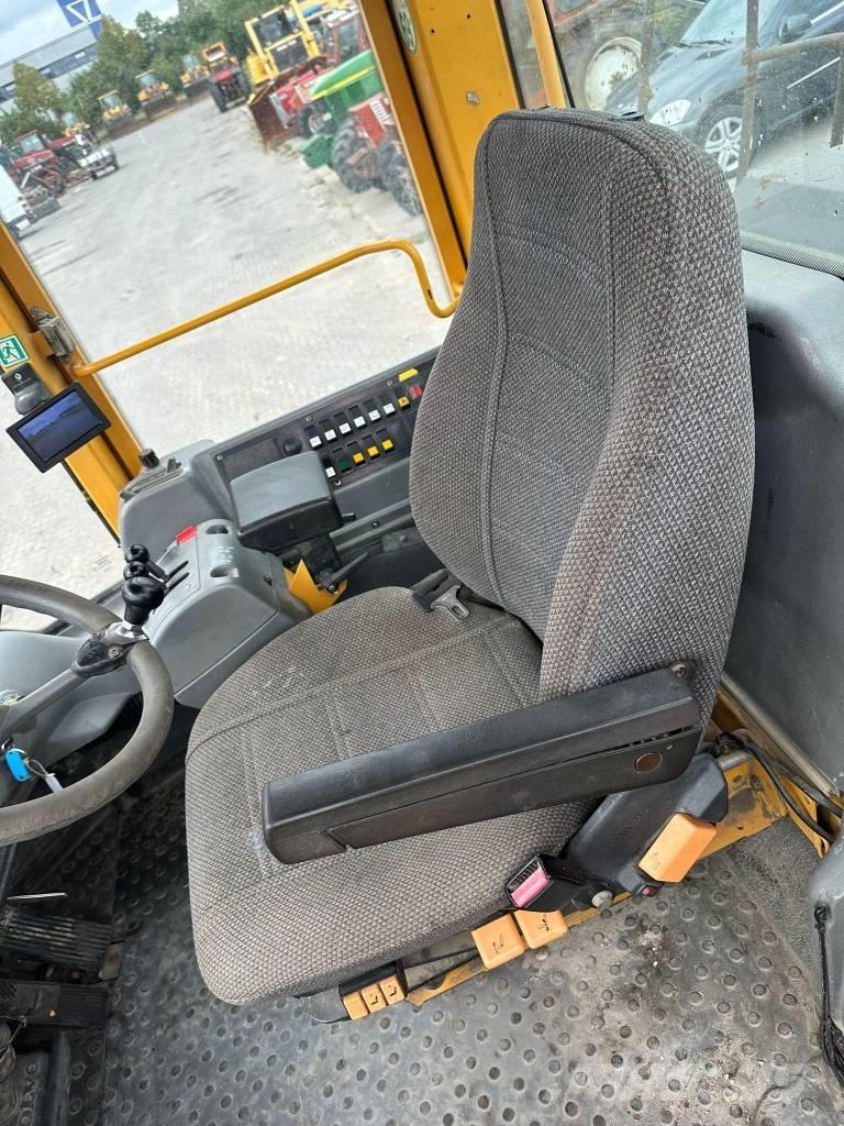 Volvo L150E لوادر بعجل