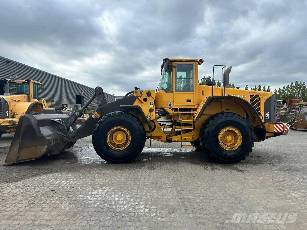 Volvo L150E لوادر بعجل