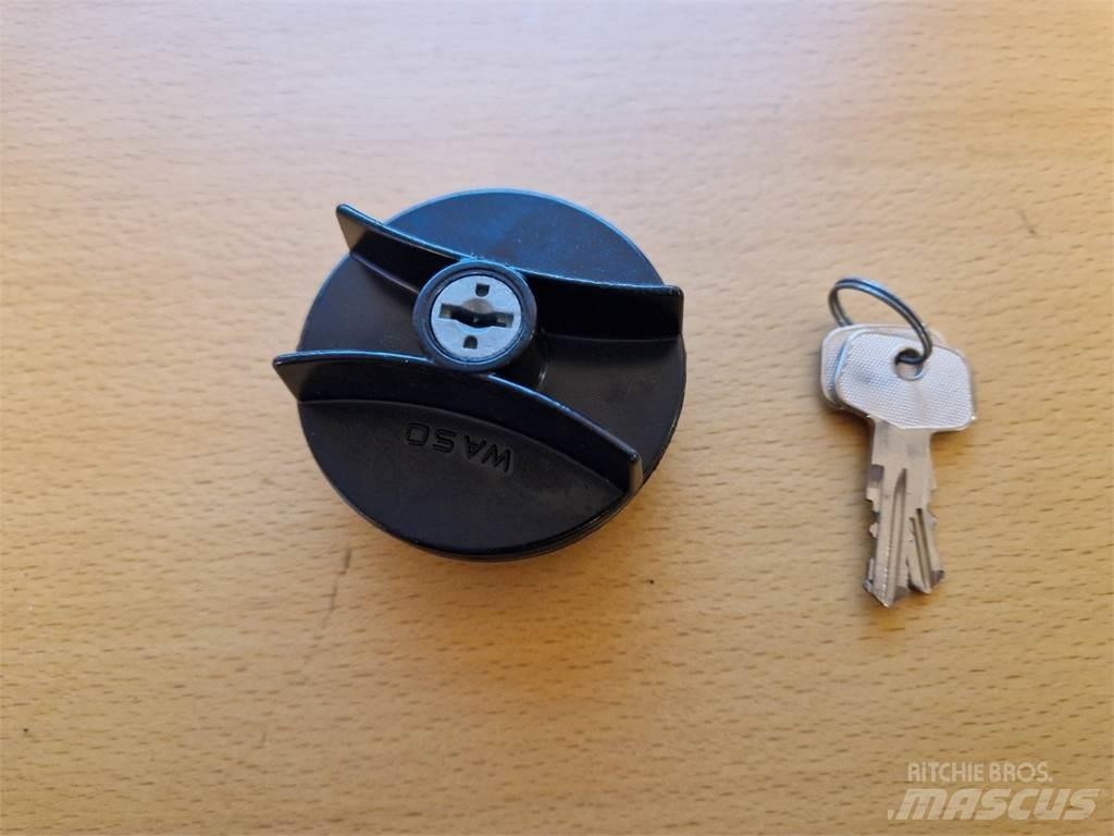 Eco Log TANKLOCK محركات