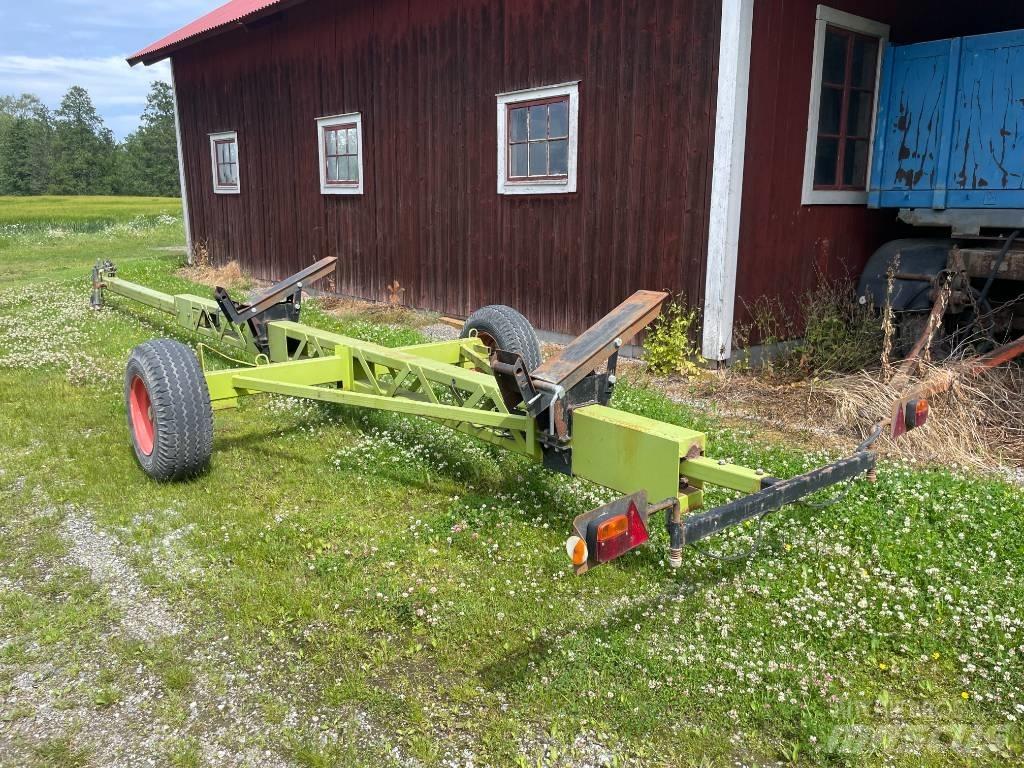 CLAAS Lexion 460 حصادات