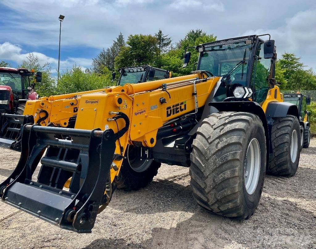 Dieci Agri Pivot T90 معدات مناولة لأغراض الزراعة