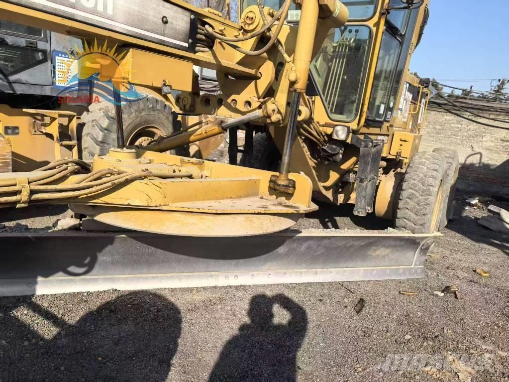 CAT 140 H معدات تمهيد الطرق