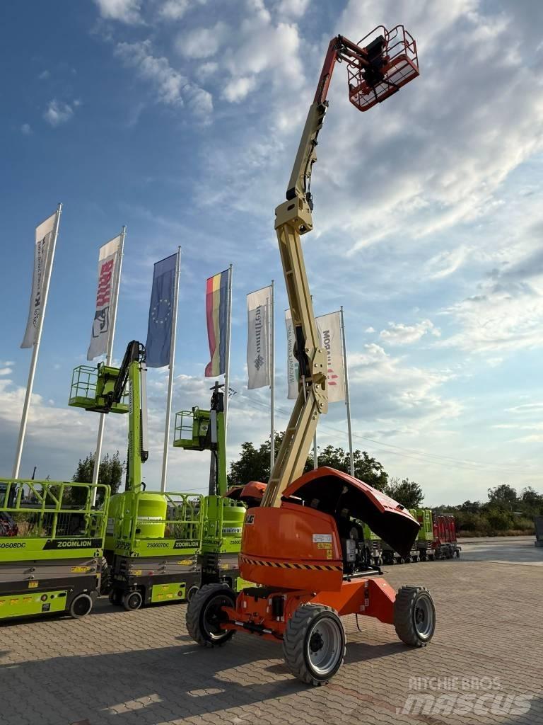 JLG EC450AJ رافعات سلة مفصلية