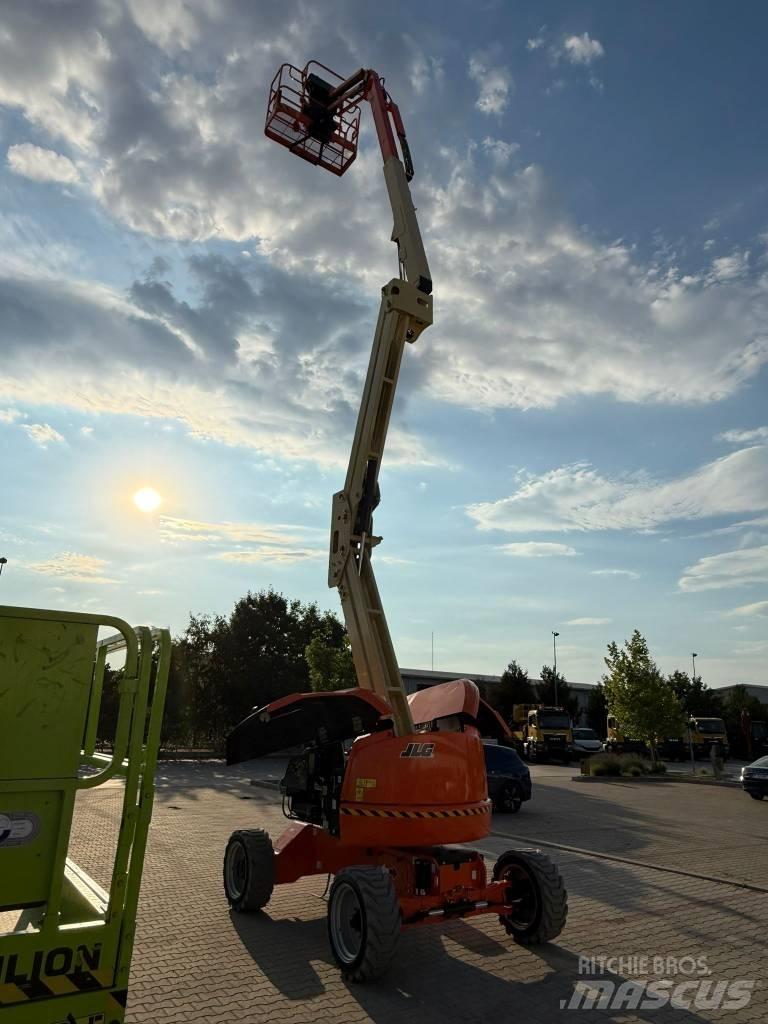 JLG EC450AJ رافعات سلة مفصلية