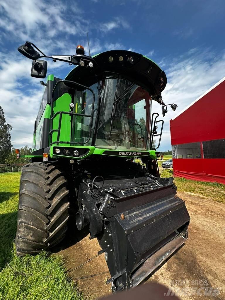 Deutz-Fahr C 9306 TS حصادات