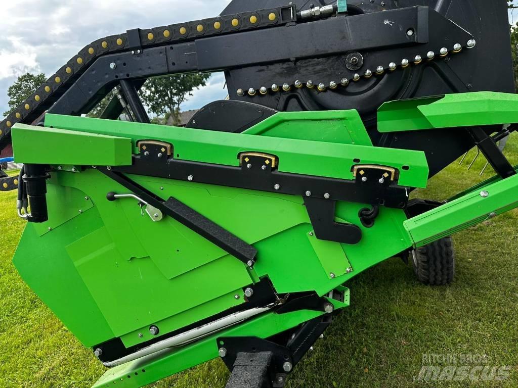 Deutz-Fahr C 9306 TS حصادات
