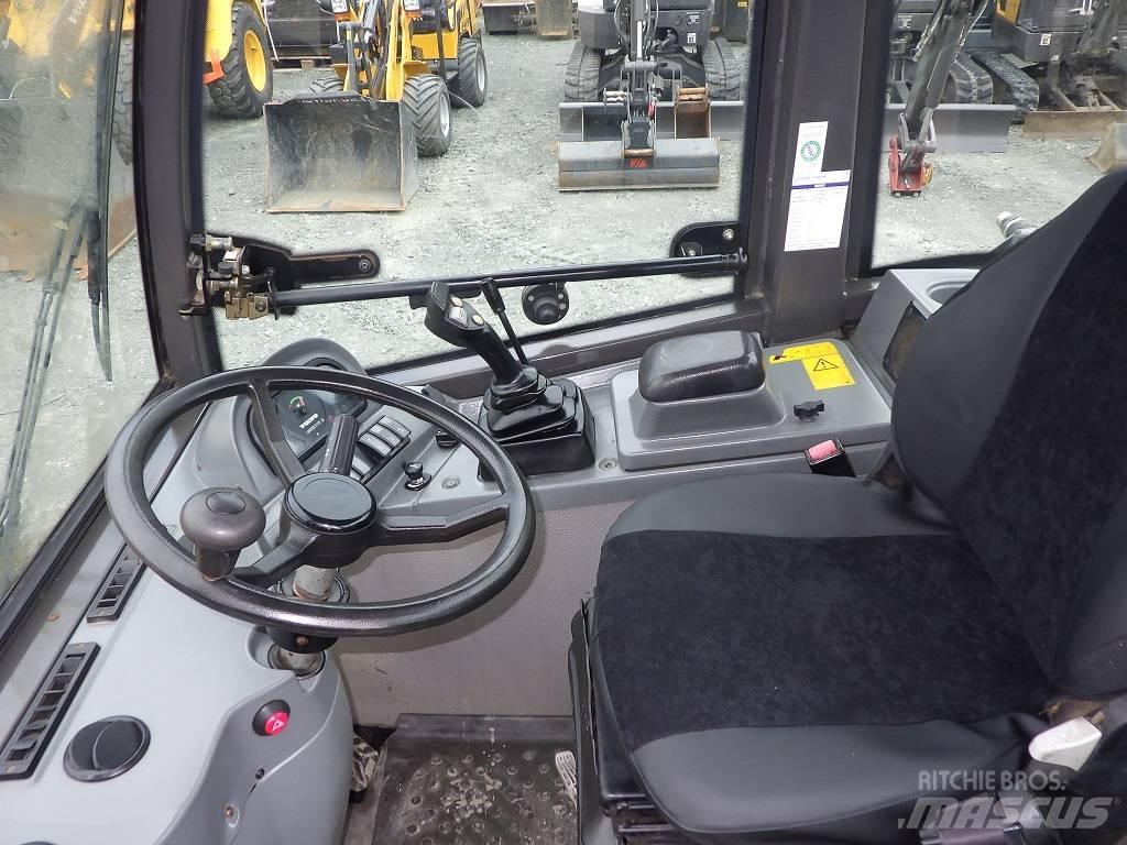 Volvo L 25 B لوادر بعجل