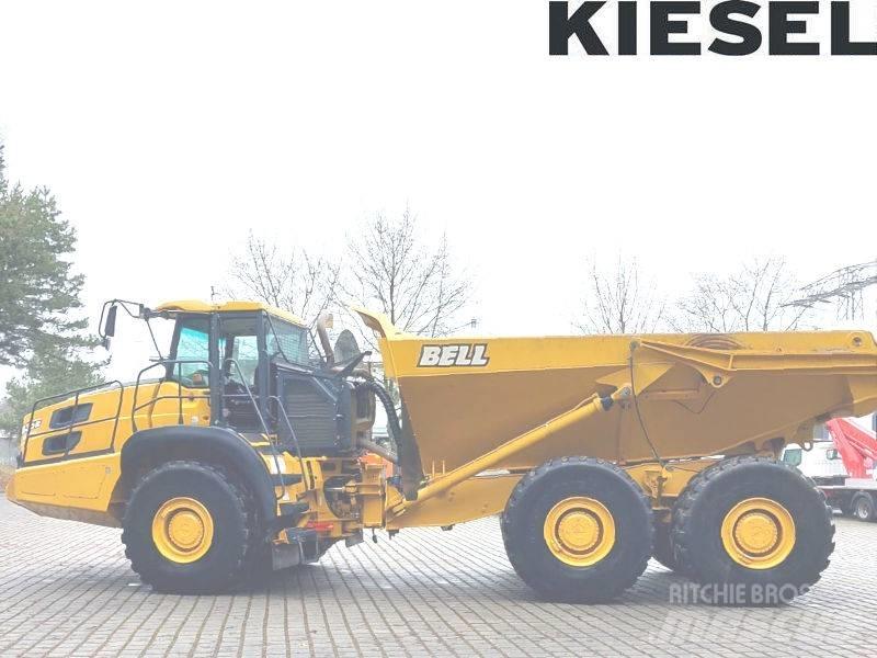 Bell B 35 E ساحبات مفصلية
