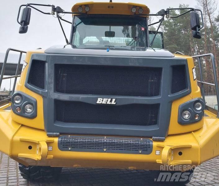Bell B 35 E ساحبات مفصلية