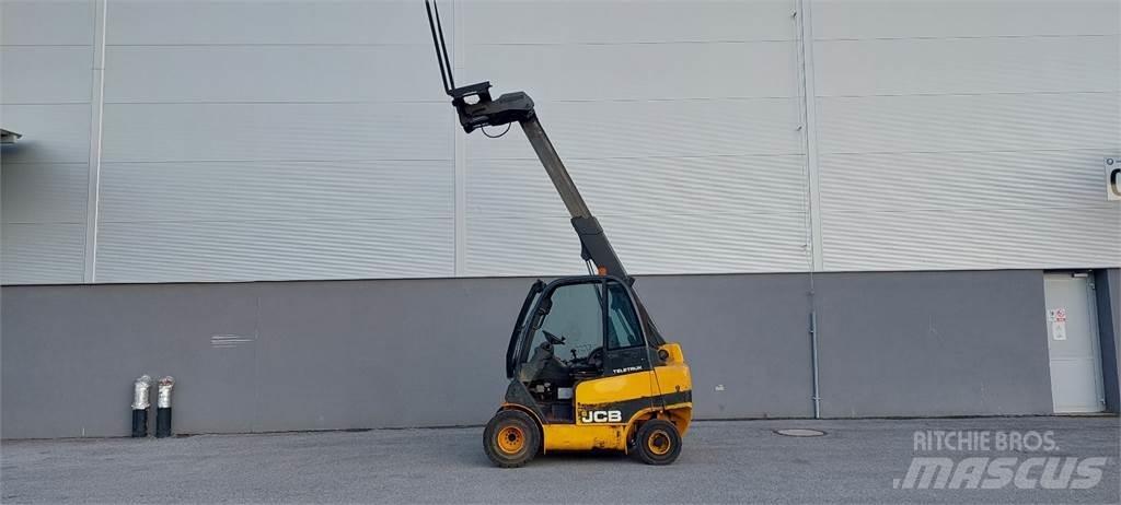 JCB TLT25 شاحنات ذات رافعات شوكية - أخرى