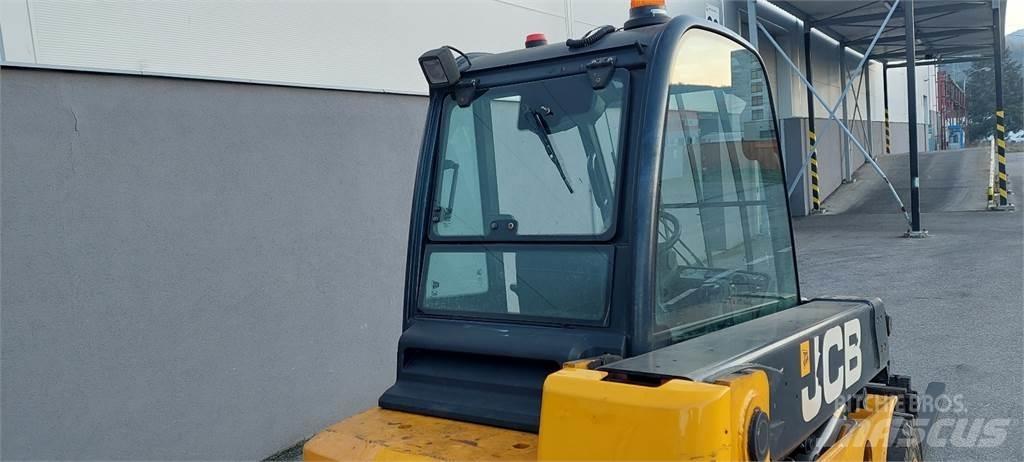 JCB TLT25 شاحنات ذات رافعات شوكية - أخرى