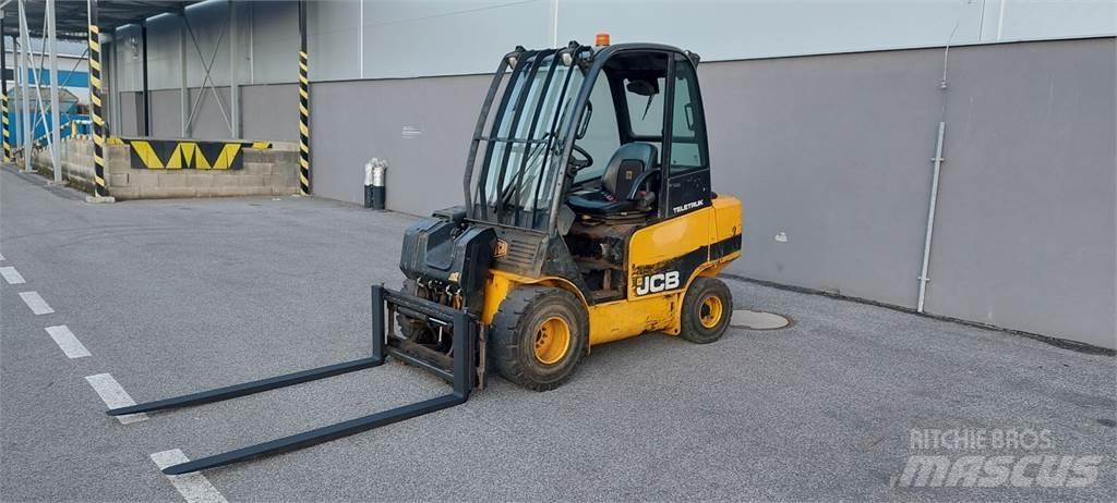 JCB TLT25 شاحنات ذات رافعات شوكية - أخرى