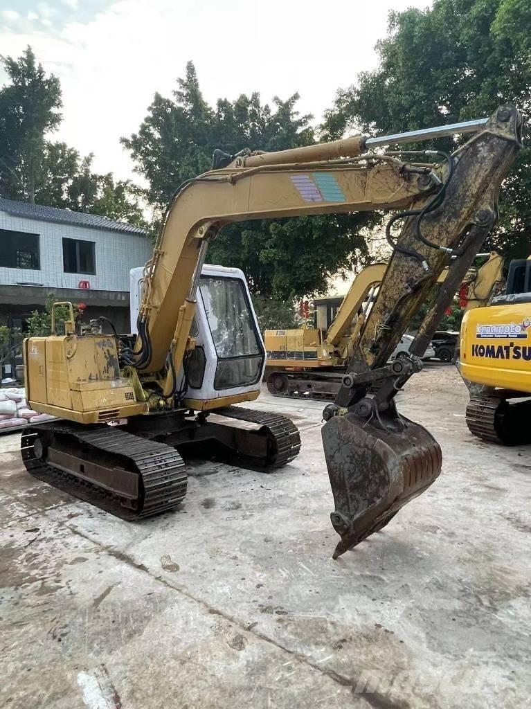 Sumitomo SH60 حفارات زحافة