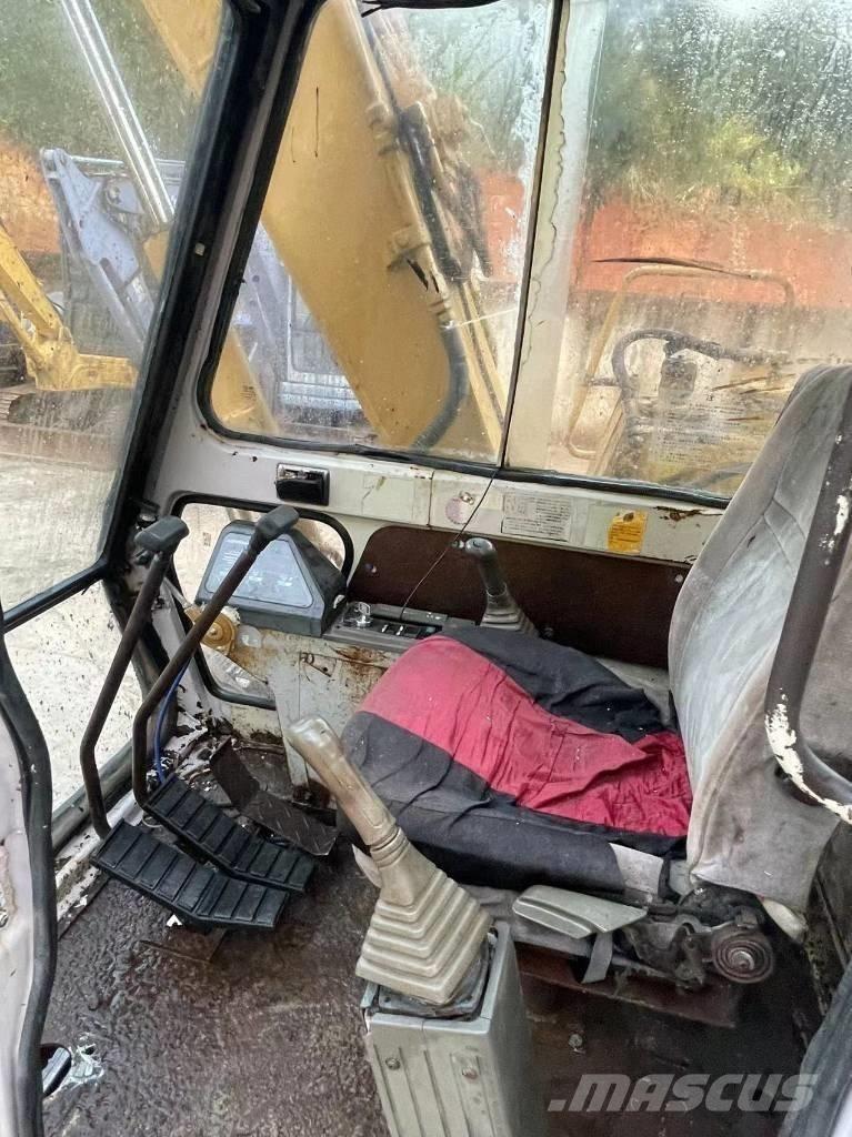 Sumitomo SH60 حفارات زحافة