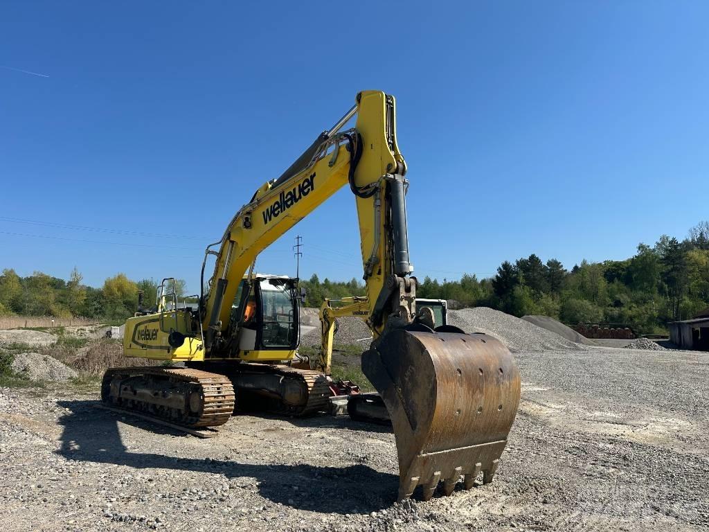 Liebherr R 926 LC حفارات زحافة