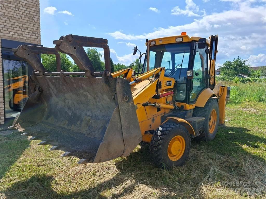 JCB 3 CX 4X4 أخرى
