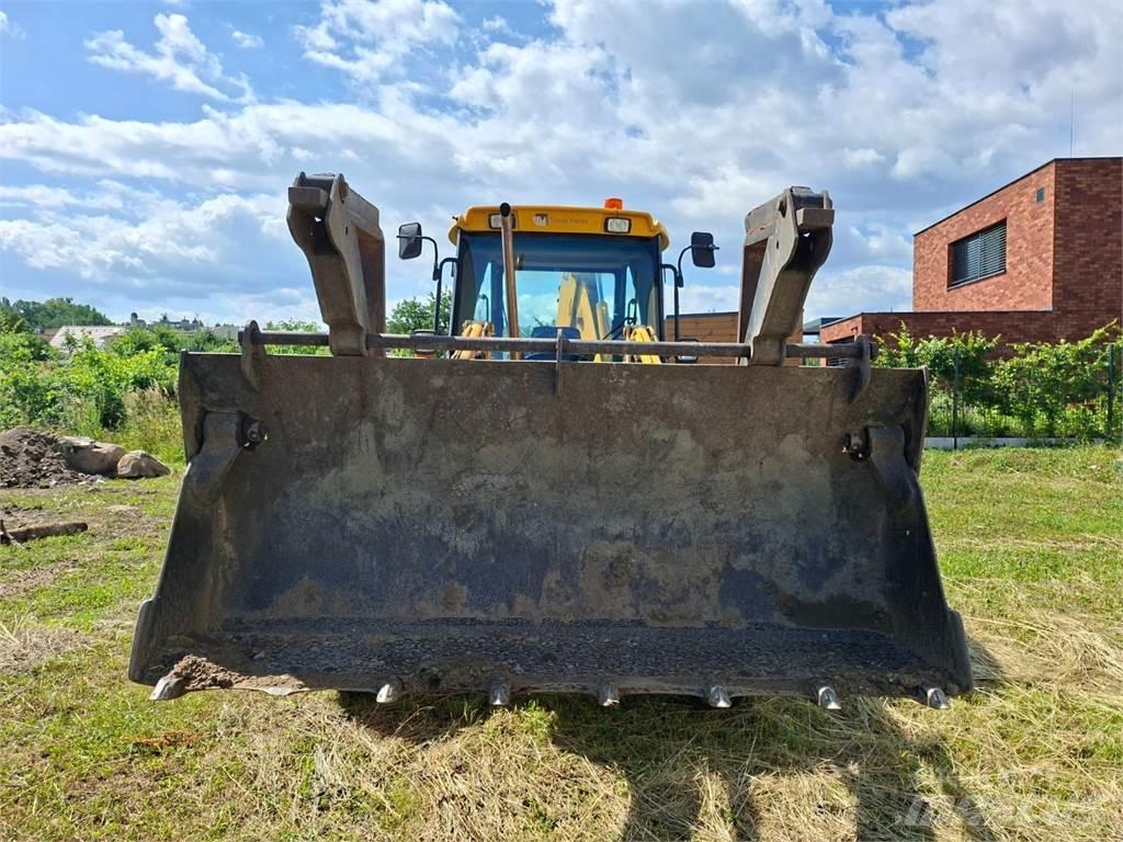JCB 3 CX 4X4 أخرى