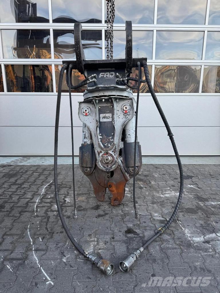 Furukawa U6 قطاعات