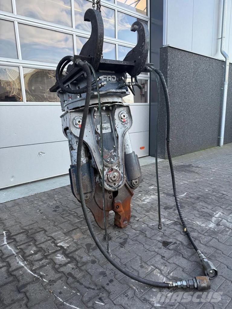 Furukawa U6 قطاعات