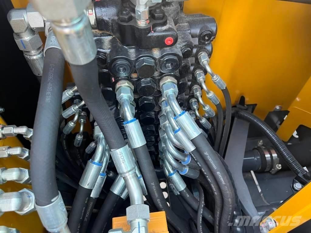 XCMG XE 75 حفارات زحافة