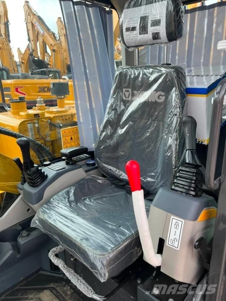 XCMG XE 75 حفارات زحافة