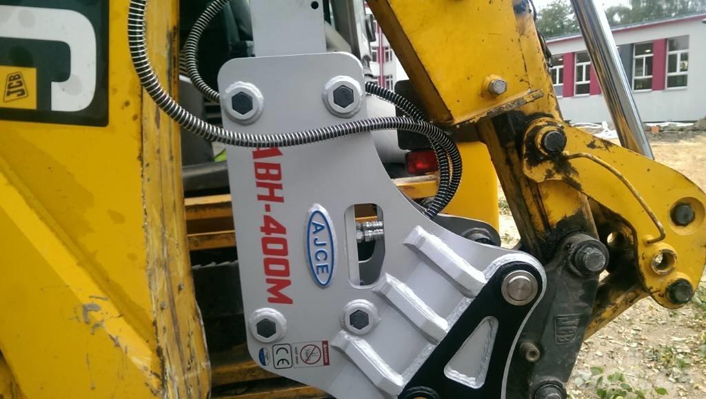 AJCE ABH400M JCB 3cx مطارق / كسارات