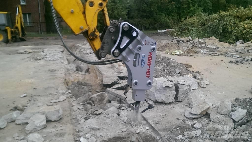AJCE ABH400M JCB 3cx مطارق / كسارات