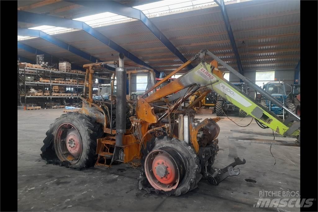 CLAAS Arion 410 الجرارات