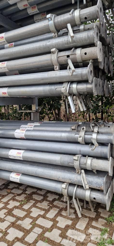 PERI PEP ERGO D 500 معدات سقالات