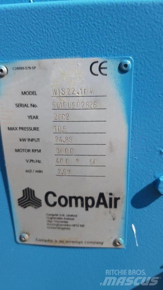 Compair WIS22.10 V مكابس