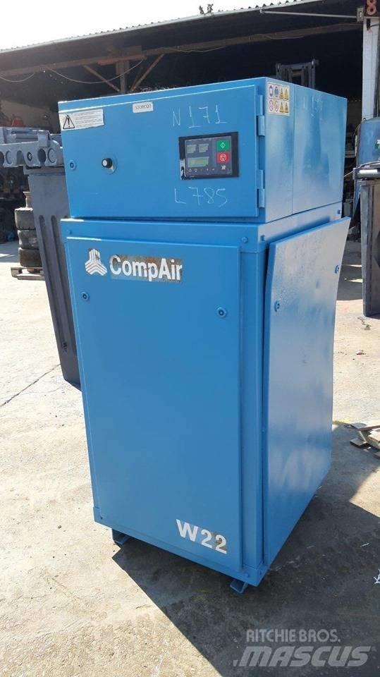 Compair WIS22.10 V مكابس