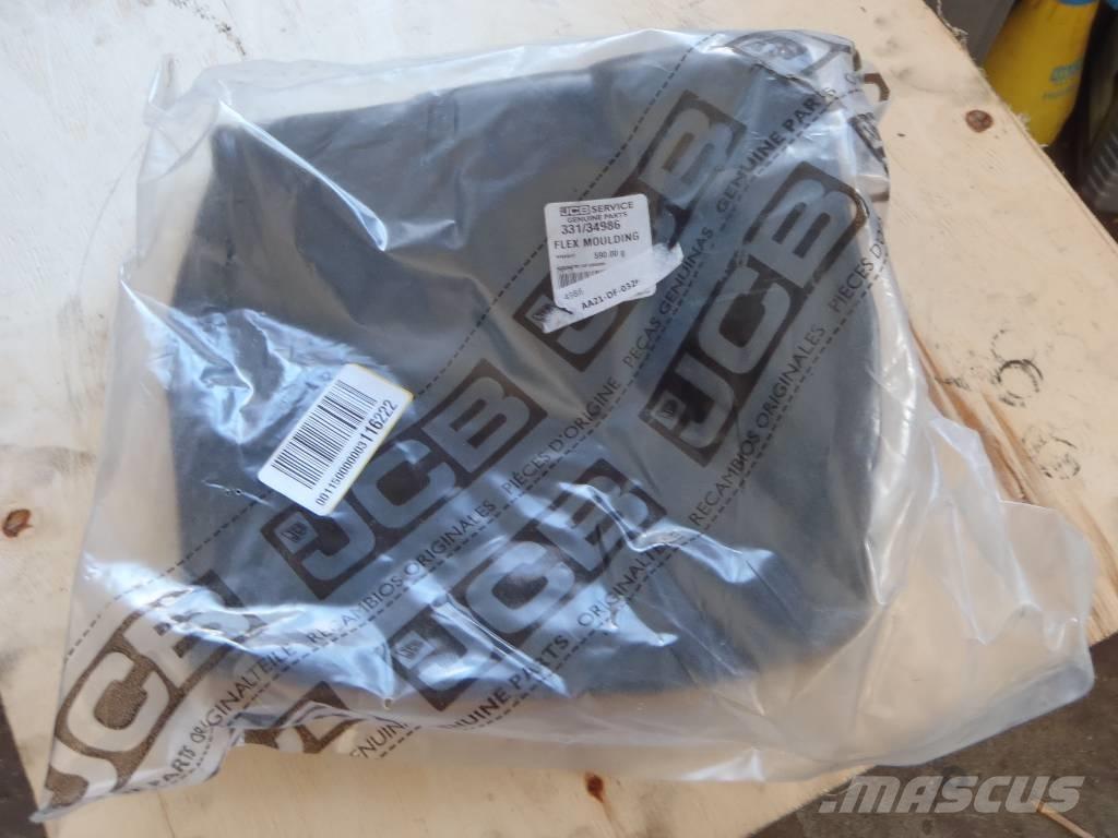 JCB 3 CX 4 Turbo هيدروليات