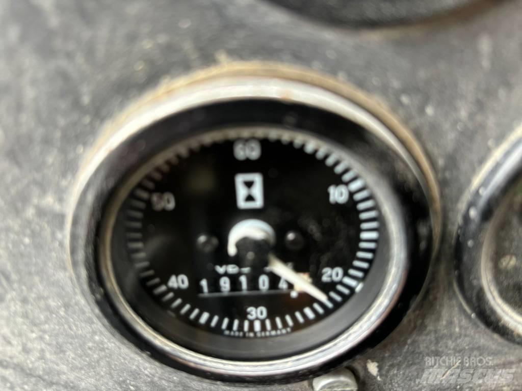 Kaelble K33 شاحنات المخلفات الصلبة