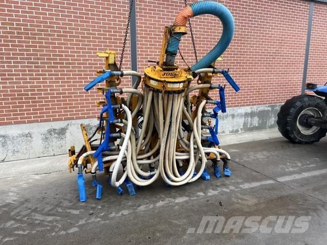 Joskin 5000 معدات رش أسمدة