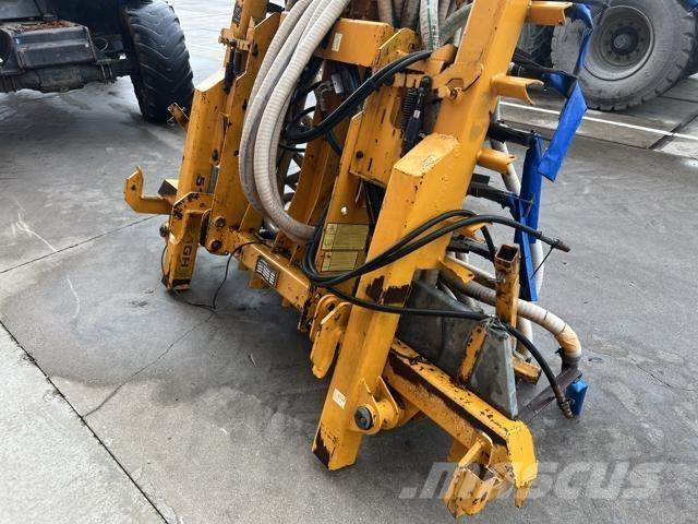 Joskin 5000 معدات رش أسمدة