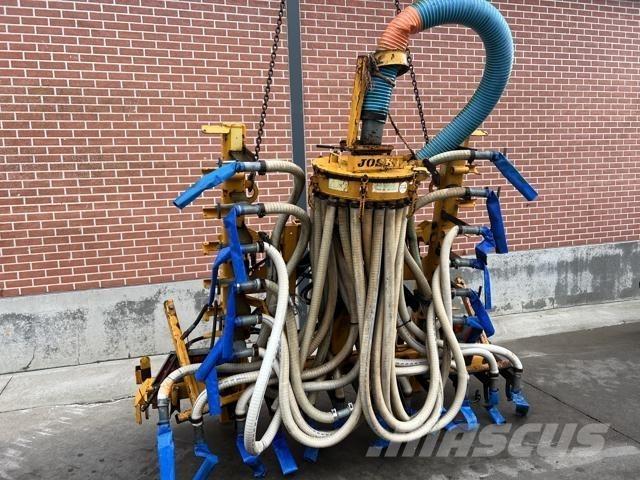 Joskin 5000 معدات رش أسمدة