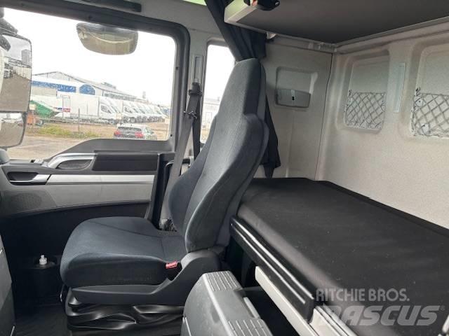 MAN TGX 18.460 وحدات الجر