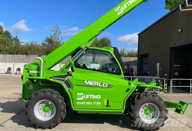 Merlo P40.13 PLUS مناولات متداخلة
