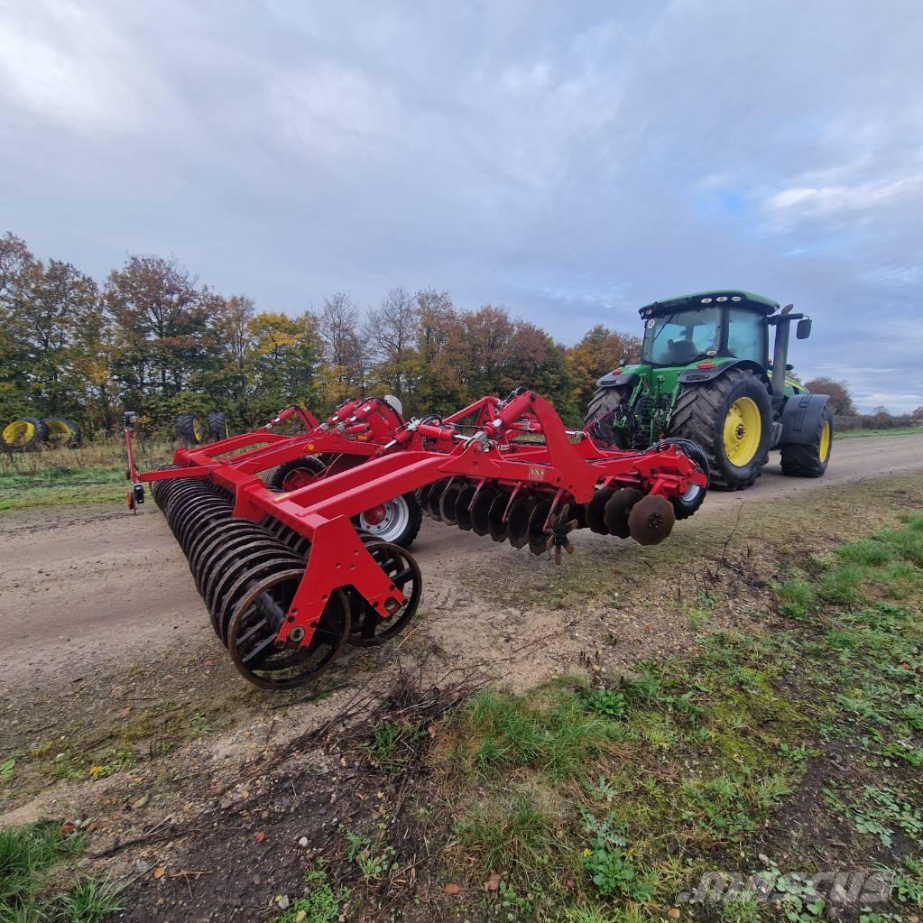 Horsch Joker 6 RT زحافات ساحقة