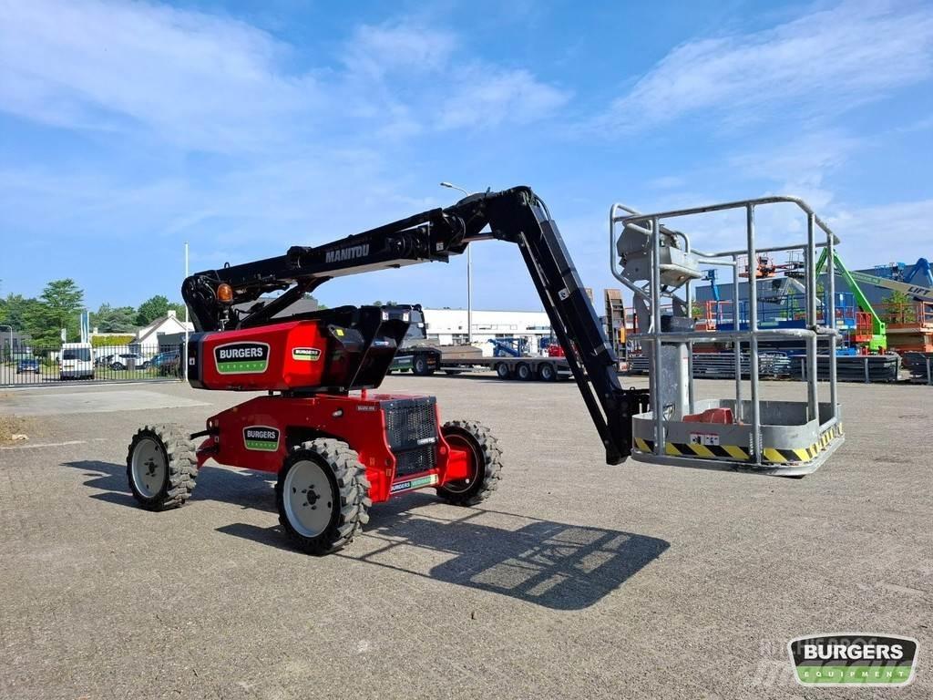 Manitou MAN'GO 12 رافعات سلة مفصلية