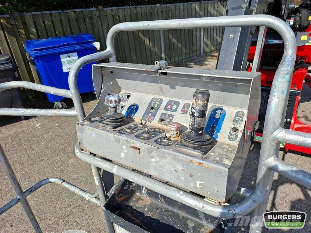 Manitou MAN'GO 12 رافعات سلة مفصلية