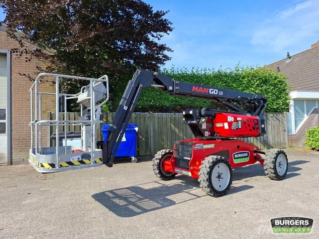 Manitou MAN'GO 12 رافعات سلة مفصلية