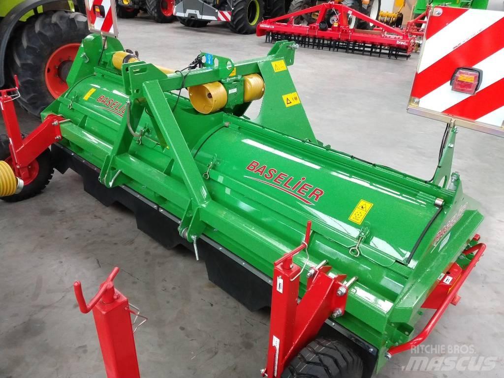 Baselier 4LKHS310 معدات جز نباتات البطاطس المتيبسة