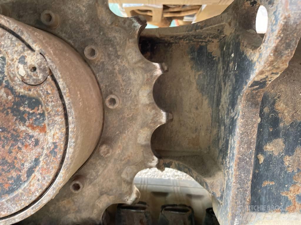 Kubota KX 080-4A2 حفارات وسط 7 طن - 12 طن