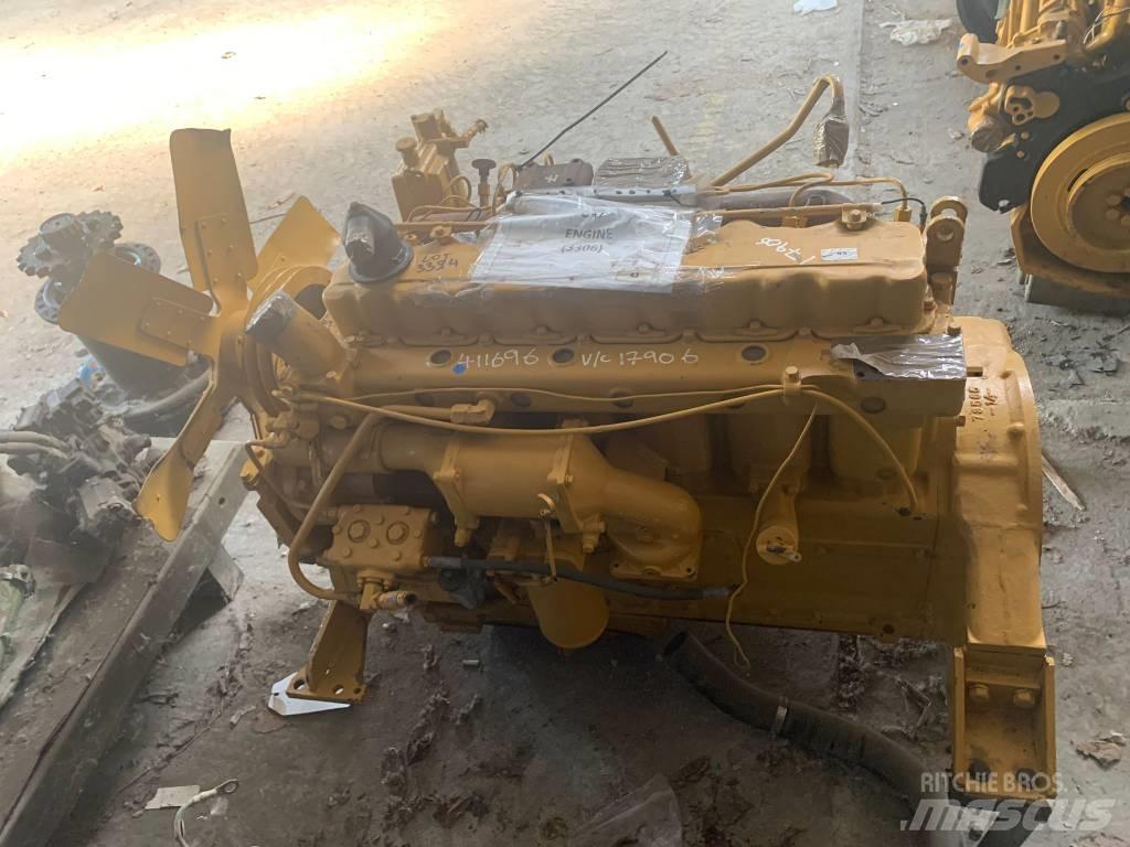 CAT 3306 ENGINE محركات