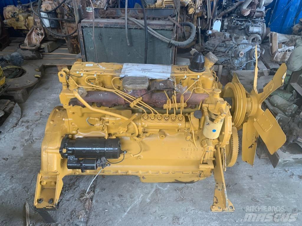 CAT 3306 ENGINE محركات