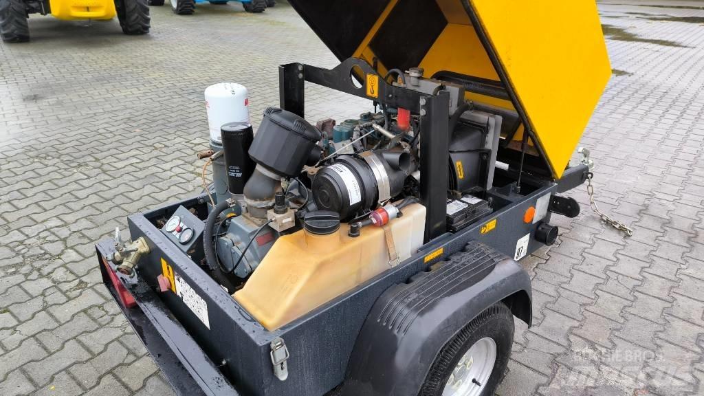 Atlas Copco AIR 2 مكابس