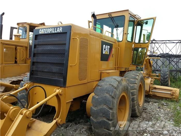 CAT 140 H معدات تمهيد الطرق